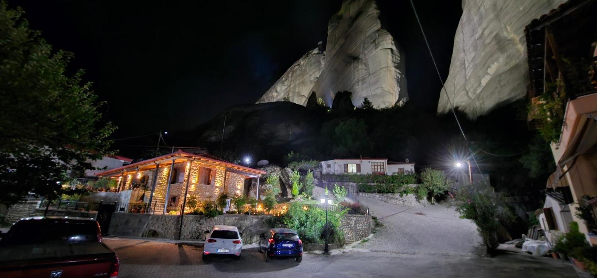 Voulas Traditional House Meteora 1 Калампака Экстерьер фото